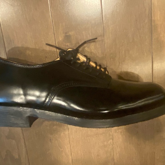 Dayton Oxford leather shoes BRAND NEW size 8.5 EEE which fits size 10 US - Picture 8 of 8